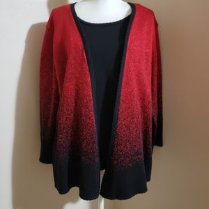 Helen Korpak Sweater SZ XL EUC